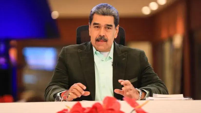 Nicolás Maduro asegura que "militares de América Latina" apoyan la defensa de Venezuela