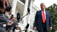 Trump says he will speak to Putin ‘very soon’ after Russia hits Ukraine government building
