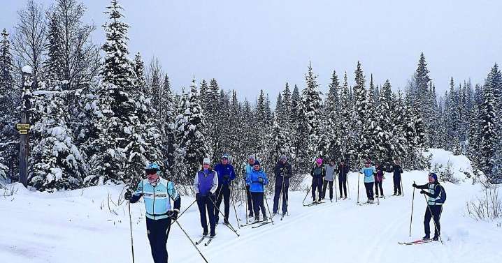 Kelowna Nordic thinking about winter already