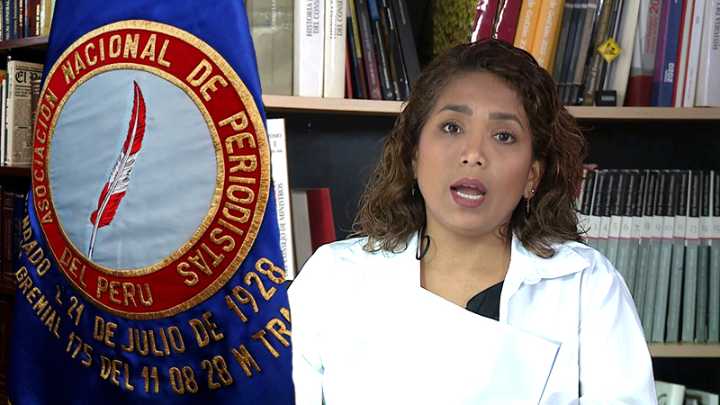 ANP e IPYS exigen investigación por grave denuncia de periodista Karla Ramírez