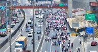 Paro de transportistas jueves 2 de octubre: más de 70 empresas de transporte formal protestan contra extorsión |