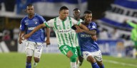 Así va la reclasificación de la Liga BetPlay: Millonarios y Atlético Nacional quedarían fuera de la Copa Libertadores
