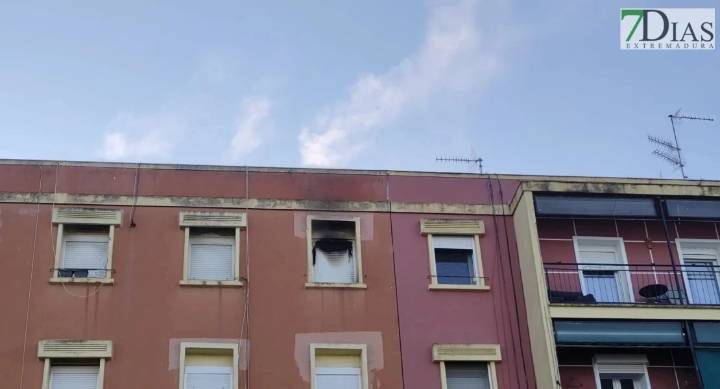 Dos detenidos por la muerte de la joven en un piso en Badajoz