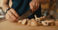 UK households urged to eat mushrooms and egg yolks this autumn