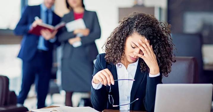 Quarter of women are victims of workplace harassment, study finds