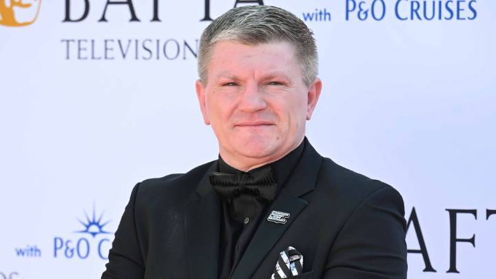 Liam Gallagher pays tribute to Ricky Hatton, dead at 46