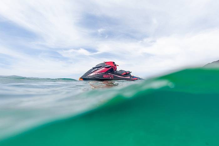 NCPD Marine Bureau Rescues Four Stranded Jet Skiers in Massapequa