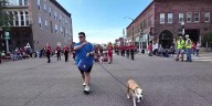 45th annual Lions Club Parade takes place in Norfolk Nebraska