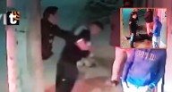 Lo apoyan y otros lo critican: Policía es investigado por golpear a hombre ebrio que lo insulto en la vía pública El agente dejó inconsciente al hombre que era parte de un grupo que lo insultó a él y 