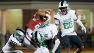 Class 5A No. 1 Vigor turns to the run in the second half to outlast UMS