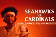 Cardinals y Seahawks abren Semana 4 de NFL