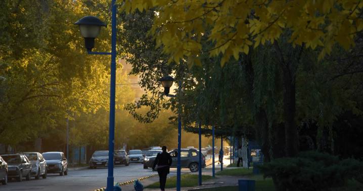 Sábado de sol y clima primaveral en el Alto Valle: se fue la lluvia, pero ¿qué pasa con el viento?