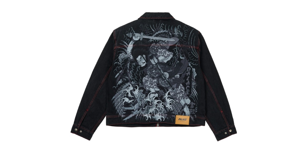Every Item From Palace Winter 2025 Collection
