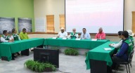 Presenta Javier Lamarque estrategias en mejora del sector salud para el sur de Sonora