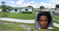 Woman shoots man's girlfriend in 'buttocks' after victim finds him at suspect's home: Cops