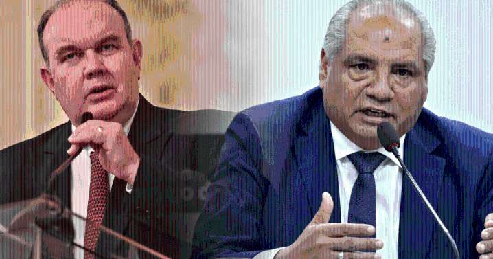 Ministro de Transportes cuestiona a RLA por trenes: "Llevar el tema al Congreso sí es politizar"