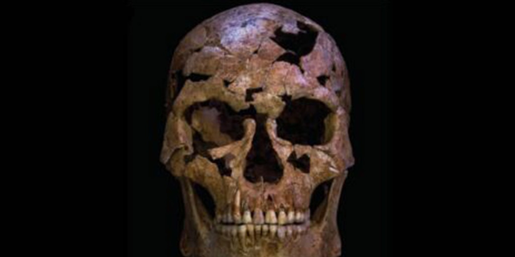 Un esqueleto hallado en Vietnam podría ser la prueba de un homicidio de hace 12.000 años