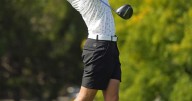 GJ's Simmons ties for first at home invite