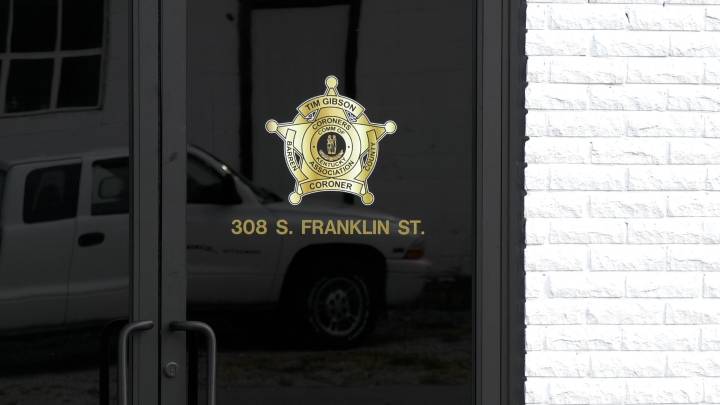 For the first time in 224 years, the Barren County coroner opens new location