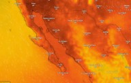 Clima en La Paz y Los Cabos, el martes 9 de septiembre de 2025