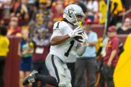 Raiders’ Tre Tucker shines, while defense disappoints in Commanders loss