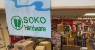 Soko Hardware in San Francisco's Japantown celebrates 100 years
