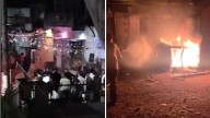 Clash in Gujarat during garba over online post, stones thrown, vehicles torched