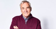 Larry Lamb says giving up acting would be ‘fatal’ as he opens up on life at 77