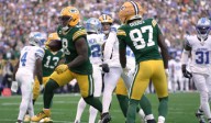 ¿Buen augurio? Green Bay Packers debutan en plan grande y vencen a Detroit Lions