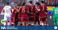 Venezuela recibe a Colombia en busca del repechaje histórico para el Mundial 2026
