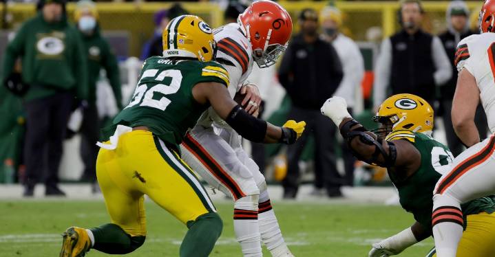 Packers vs. Browns, Week 3: Game time, how to watch, odds, & more