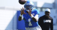 Lions begin pursuit of third straight NFC North title as they visit Green Bay
