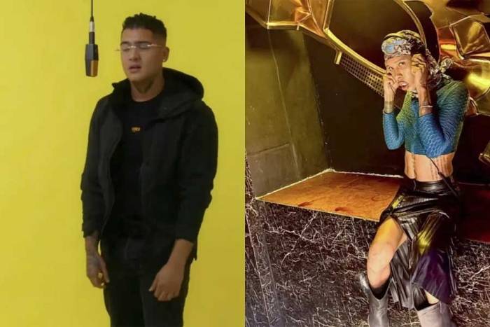 Hallan sin vida a los músicos colombianos B-King y DJ Regio Clown en Edomex