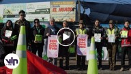 Campaña de seguridad vial en Curicó busca prevenir accidentes en Fiestas Patrias