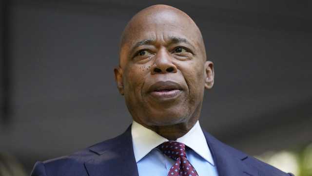 New York City Mayor Eric Adams abandons his reelection campaign