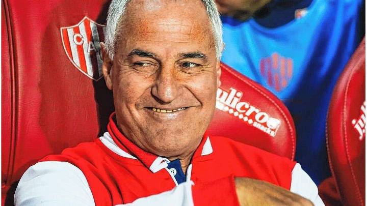 Leonardo Madelón, el galán que mata billetera como DT de Unión