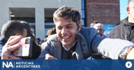 "Como buzo en pedo...": Axel Kicillof reeditó una frase de Javier Milei para criticarlo