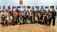 “Del silencio a la esperanza”, una exposición que invitó a reflexionar sobre salud mental