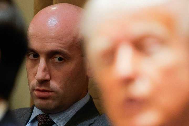 White House denies report mocking Stephen Miller over doll rumors as 'baseless gossip'