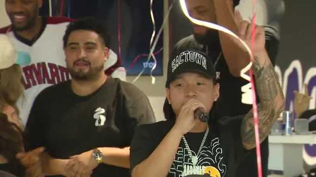 'This is a day of coming together': Sacramento celebrates 916 Day