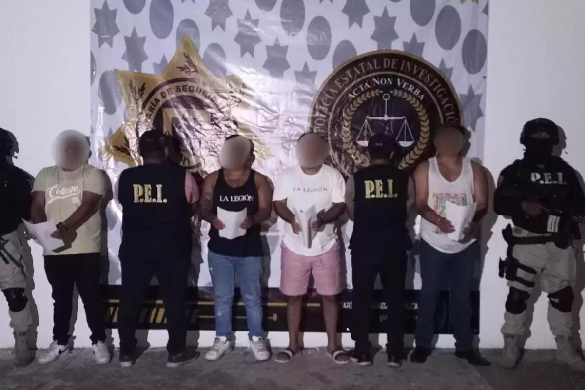 Detienen en Mérida a personal de anexo por presunta privación ilegal de la libertad