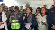 Tras explosión en CDMX, Brugada revisa licencias y seguros de pipas