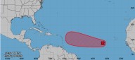 80 % de posibilidad que una onda tropical se convierta en ciclón en cuenca del Atlántico