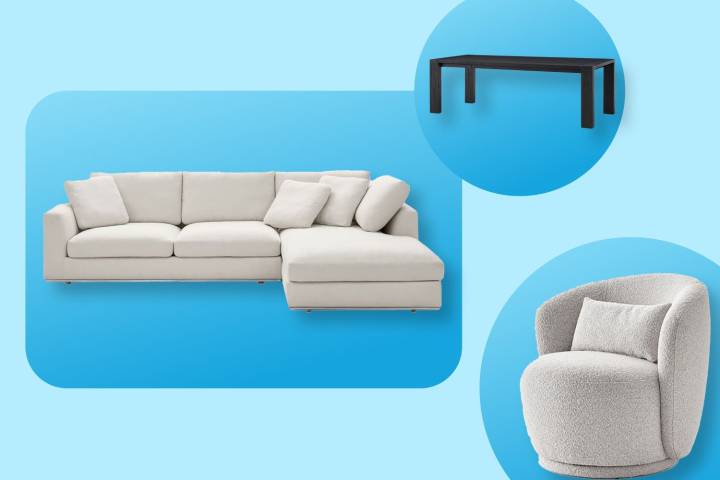 The Castlery Furniture Sale Is Up to $490 Off