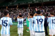 Con la frente en alto. Orgullo Tita: los pibes que emocionaron a todo Racing con fútbol y coraje en el Mundial juvenil