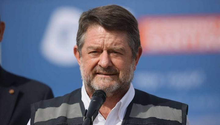 GORE desmiente que Orrego presentara certificado médico falso otorgado por Alberto Larraín