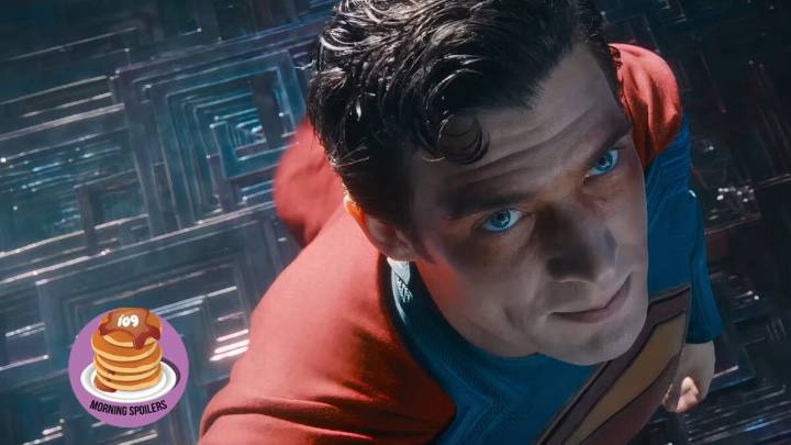 Is James Gunn Teasing the Big Villain for 'Man of Tomorrow'?