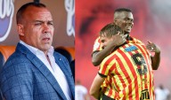 Pereira se anticipa a la salida de Dudamel y dialoga con dos técnicos