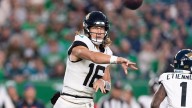 Jaguars rumors: Trevor Lawrence ‘isn’t the player’ scouts expected coming out of Clemson