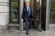 Retired 4-star Navy admiral sentenced to 6 years in prison for bribery plot